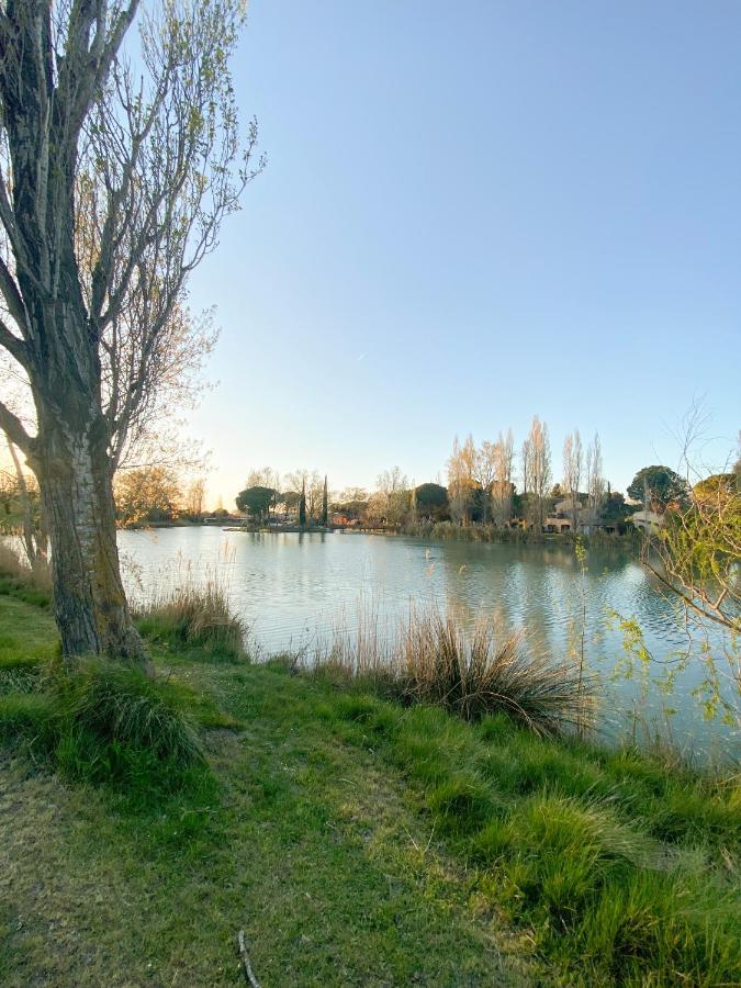 Joli Appartement 27M2 Oasis Provencale En Village Vacances En Camargue Arles Eksteriør billede