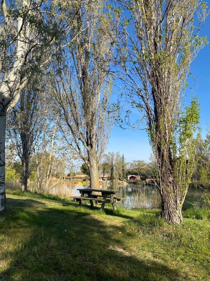 Joli Appartement 27M2 Oasis Provencale En Village Vacances En Camargue Arles Eksteriør billede