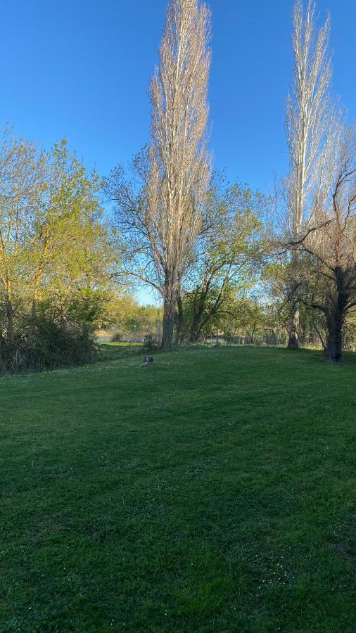 Joli Appartement 27M2 Oasis Provencale En Village Vacances En Camargue Arles Eksteriør billede
